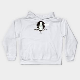 Dark Moon Kids Hoodie